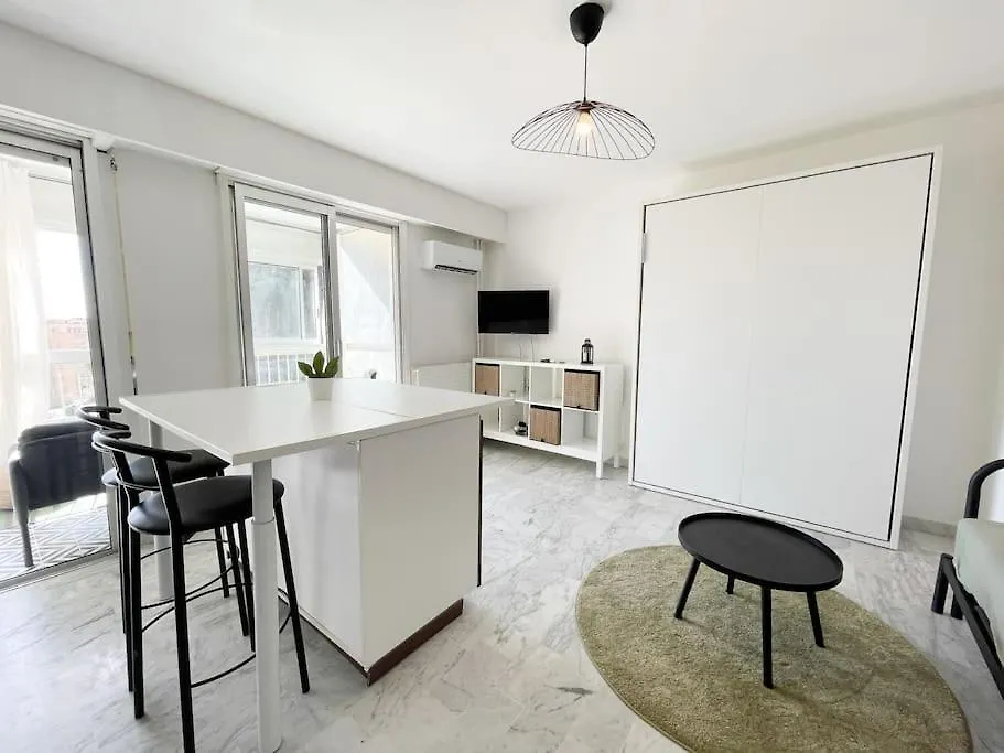 Le Guynemer Beausoleil Apartmán