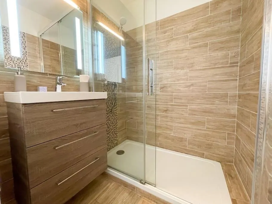 Apartmán Le Guynemer Beausoleil